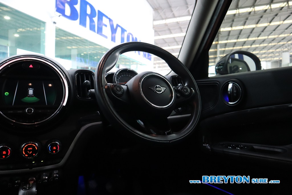 MINI COOPER [S] COUNTRYMAN 2.0 Entry AT ปี 2020 ราคา 989,000 บาท #BT2025052401 #17