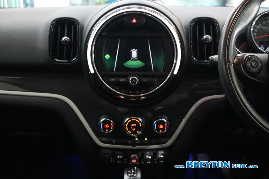 MINI COOPER [S] COUNTRYMAN 2.0 Entry AT ปี 2020 ราคา 989,000 บาท #BT2025052401 #18