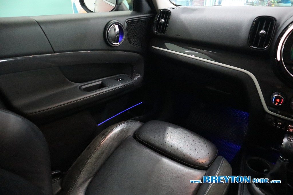 MINI COOPER [S] COUNTRYMAN 2.0 Entry AT ปี 2020 ราคา 989,000 บาท #BT2025052401 #19