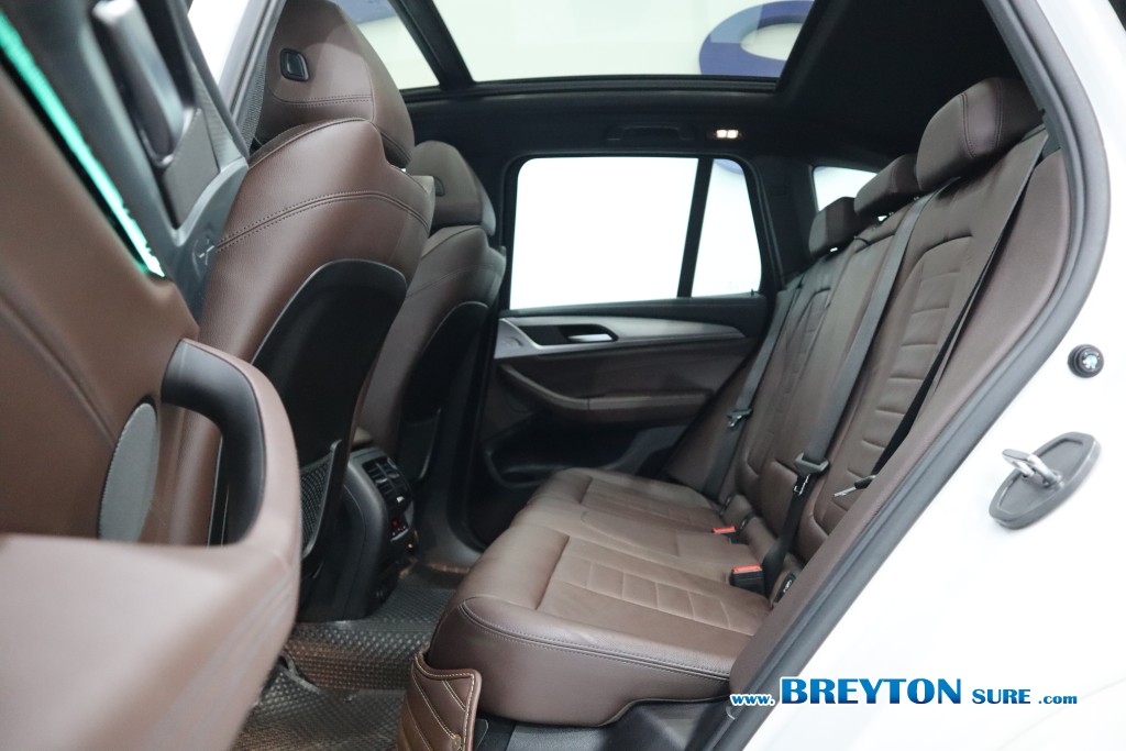 BMW X3 G01 xDrive20d M Sport AT ปี 2019 ราคา 1,589,000 บาท #BT2025052501 #11