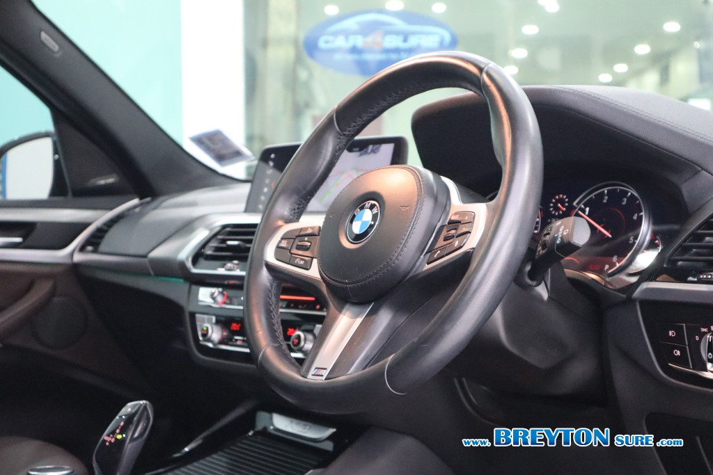 BMW X3 G01 xDrive20d M Sport AT ปี 2019 ราคา 1,589,000 บาท #BT2025052501 #15