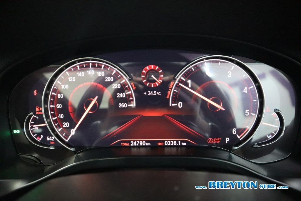 BMW X3 G01 xDrive20d M Sport AT ปี 2019 ราคา 1,589,000 บาท #BT2025052501 #16
