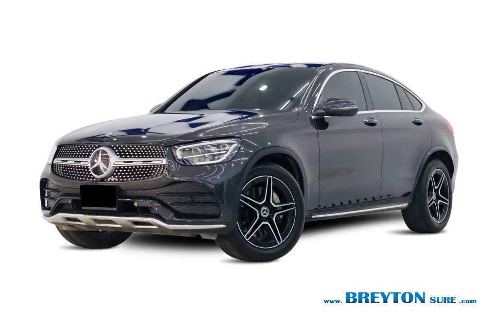 MERCEDES-BENZ GLC-CLASS W253 GLC 220d Coupe Amg AT ปี 2021 ราคา 2,299,000 บาท #BT2025052503 #1