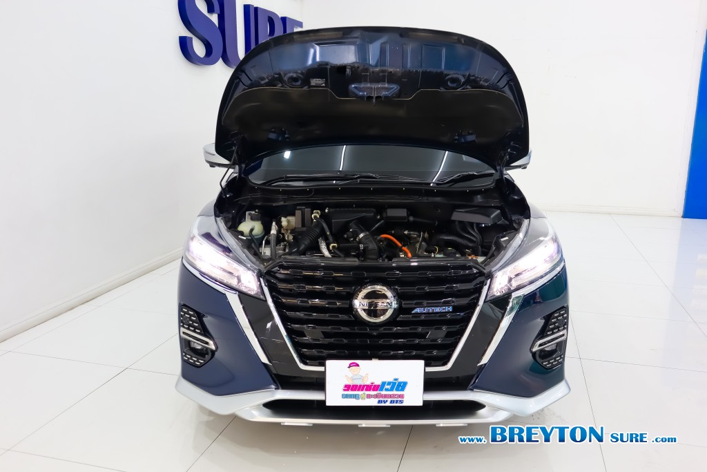 NISSAN KICKS  1.2 AUTECH AT ปี 2023 ราคา 639,000 บาท #BT2025053101 #7