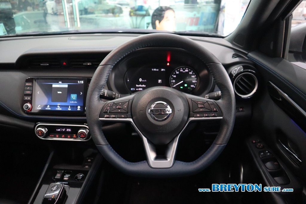 NISSAN KICKS  1.2 AUTECH AT ปี 2023 ราคา 639,000 บาท #BT2025053101 #18