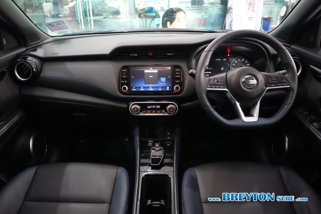 NISSAN KICKS  1.2 AUTECH AT ปี 2023 ราคา 639,000 บาท #BT2025053101 #19