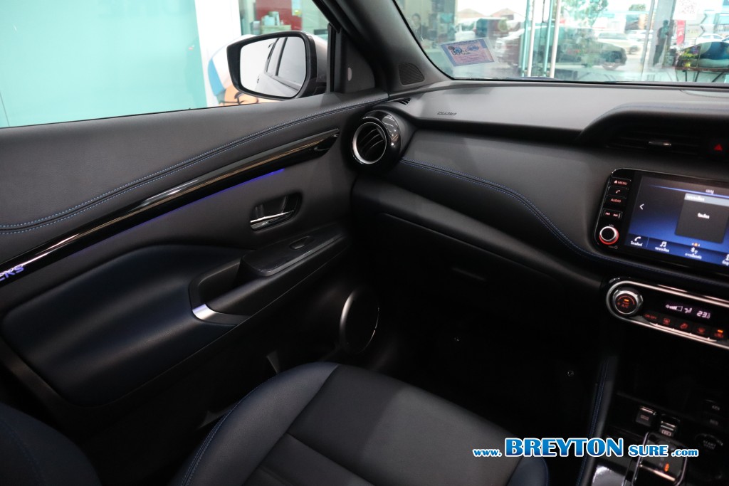 NISSAN KICKS  1.2 AUTECH AT ปี 2023 ราคา 639,000 บาท #BT2025053101 #22