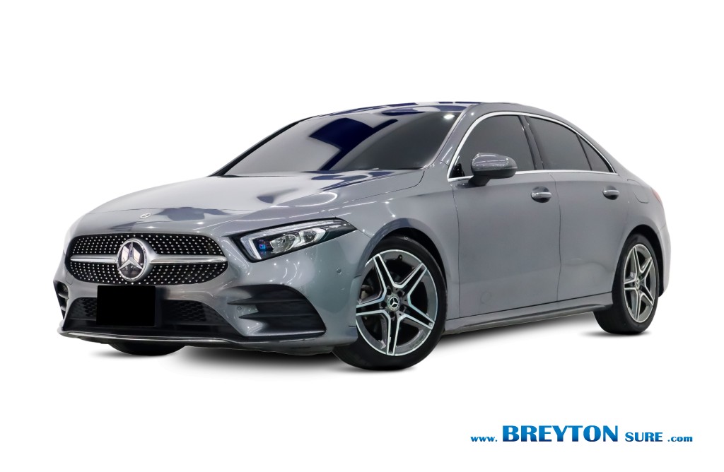 MERCEDES-BENZ A-CLASS W 177 A 200 AMG Dynamic AT ปี 2021 ราคา 999,000 บาท #BT2025053102 #1