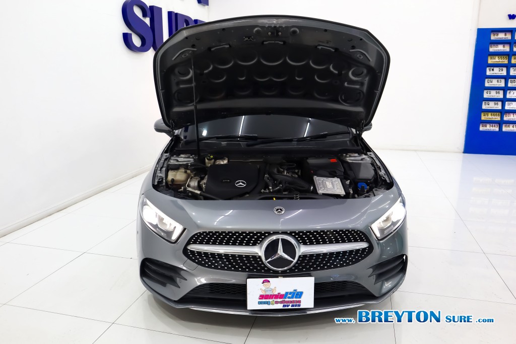MERCEDES-BENZ A-CLASS W 177 A 200 AMG Dynamic AT ปี 2021 ราคา 999,000 บาท #BT2025053102 #7