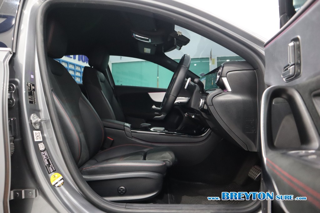 MERCEDES-BENZ A-CLASS W 177 A 200 AMG Dynamic AT ปี 2021 ราคา 999,000 บาท #BT2025053102 #9