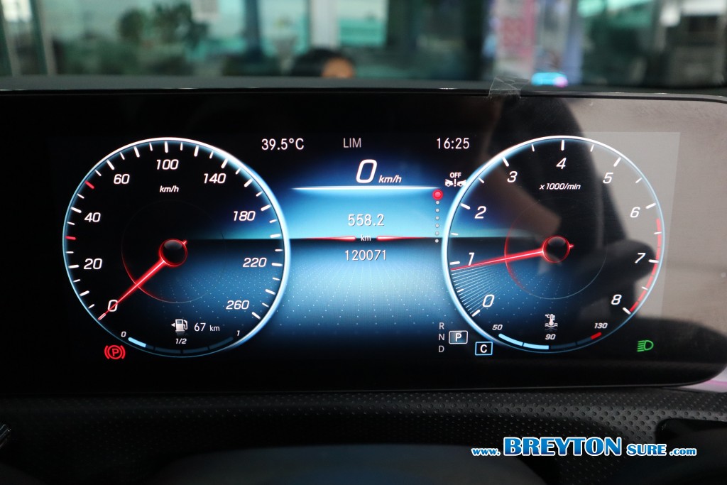MERCEDES-BENZ A-CLASS W 177 A 200 AMG Dynamic AT ปี 2021 ราคา 999,000 บาท #BT2025053102 #15