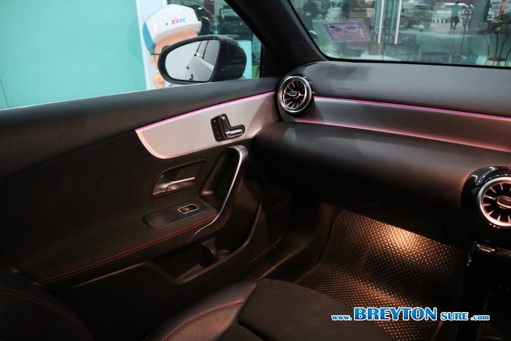 MERCEDES-BENZ A-CLASS W 177 A 200 AMG Dynamic AT ปี 2021 ราคา 999,000 บาท #BT2025053102 #22