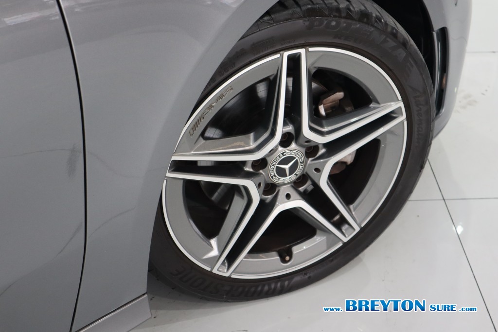 MERCEDES-BENZ A-CLASS W 177 A 200 AMG Dynamic AT ปี 2021 ราคา 999,000 บาท #BT2025053102 #25