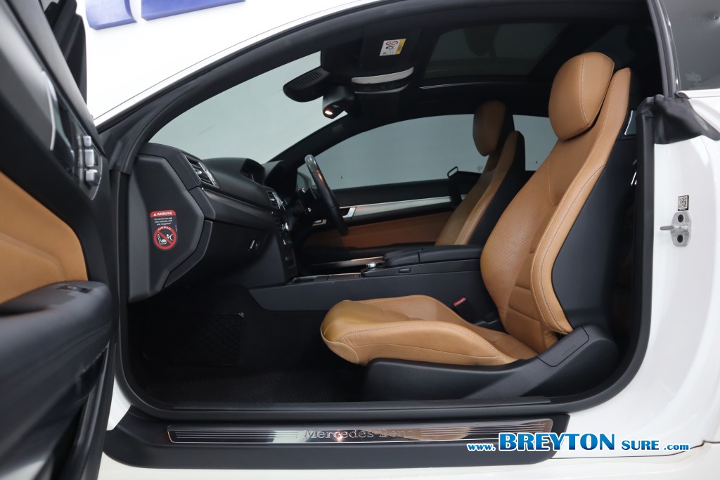 MERCEDES-BENZ E-CLASS W 207 E200 Coupe Amg AT ปี 2014 ราคา 899,000 บาท #BT2025053103 #11