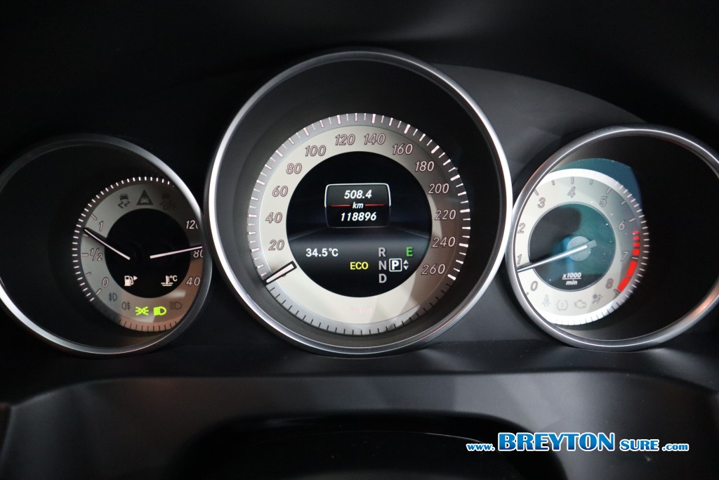 MERCEDES-BENZ E-CLASS W 207 E200 Coupe Amg AT ปี 2014 ราคา 899,000 บาท #BT2025053103 #15