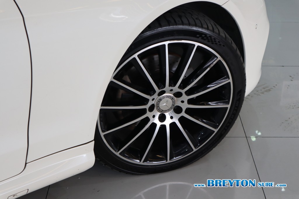 MERCEDES-BENZ E-CLASS W 207 E200 Coupe Amg AT ปี 2014 ราคา 899,000 บาท #BT2025053103 #24
