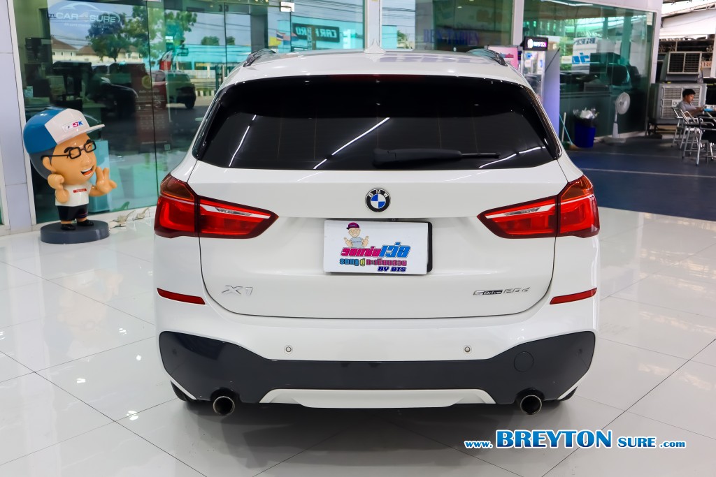 BMW X1 F48 sDrive20d M-Sport  AT ปี 2021 ราคา 899,000 บาท #BT2025060101 #4