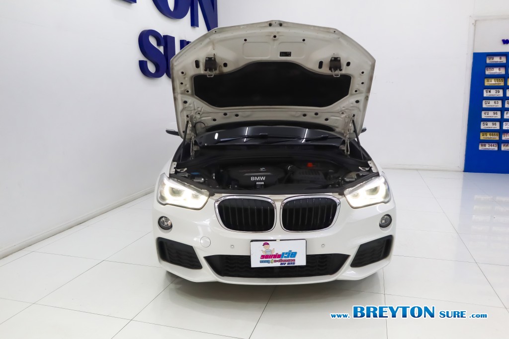 BMW X1 F48 sDrive20d M-Sport  AT ปี 2021 ราคา 899,000 บาท #BT2025060101 #7