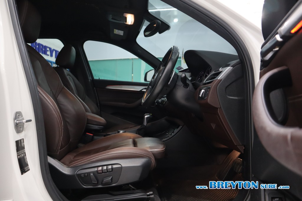 BMW X1 F48 sDrive20d M-Sport  AT ปี 2021 ราคา 899,000 บาท #BT2025060101 #9