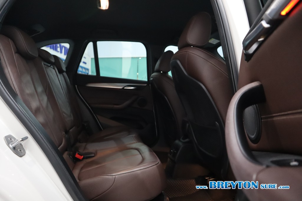 BMW X1 F48 sDrive20d M-Sport  AT ปี 2021 ราคา 899,000 บาท #BT2025060101 #10