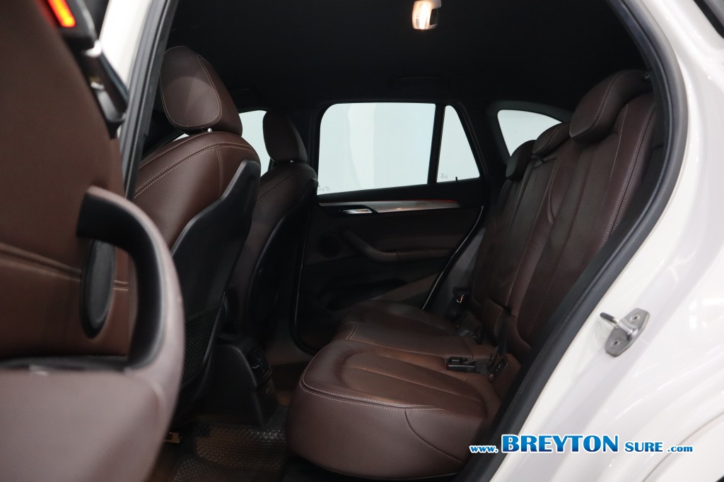 BMW X1 F48 sDrive20d M-Sport  AT ปี 2021 ราคา 899,000 บาท #BT2025060101 #11