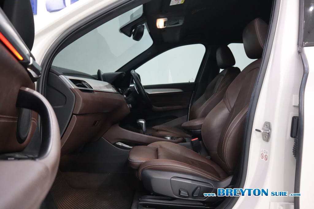BMW X1 F48 sDrive20d M-Sport  AT ปี 2021 ราคา 899,000 บาท #BT2025060101 #12