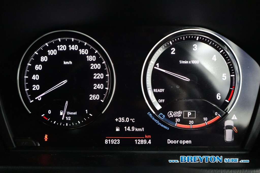 BMW X1 F48 sDrive20d M-Sport  AT ปี 2021 ราคา 899,000 บาท #BT2025060101 #15