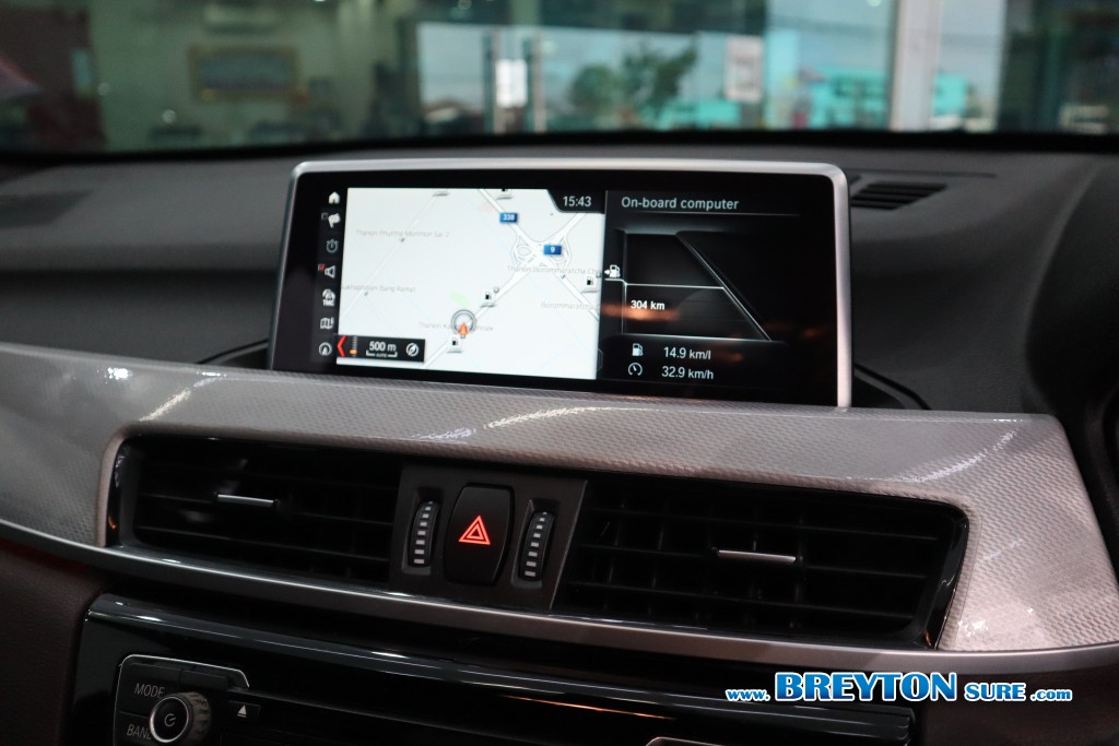 BMW X1 F48 sDrive20d M-Sport  AT ปี 2021 ราคา 899,000 บาท #BT2025060101 #16