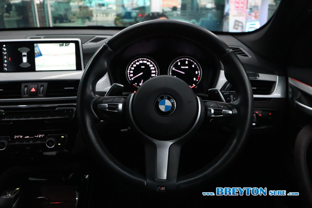 BMW X1 F48 sDrive20d M-Sport  AT ปี 2021 ราคา 899,000 บาท #BT2025060101 #18