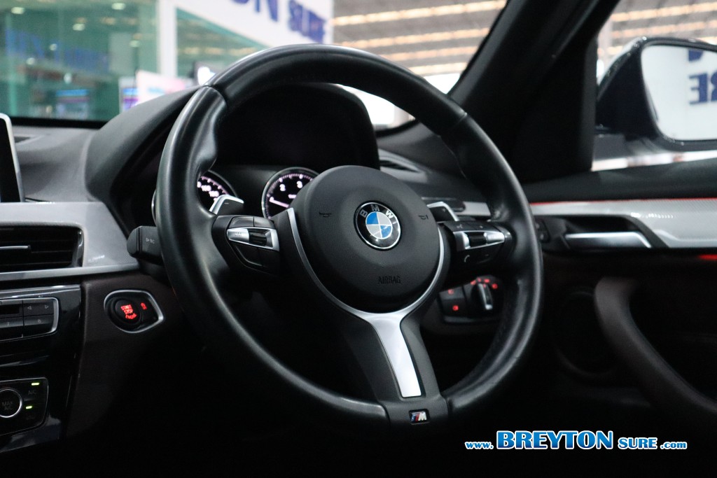 BMW X1 F48 sDrive20d M-Sport  AT ปี 2021 ราคา 899,000 บาท #BT2025060101 #20