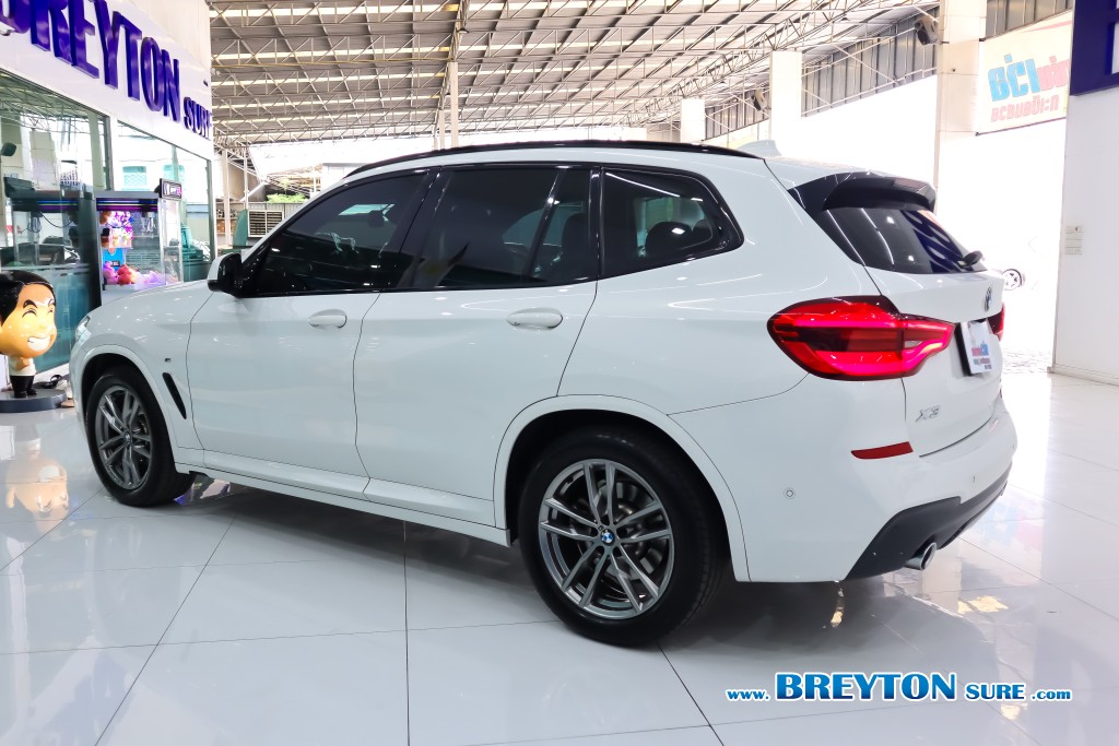 BMW X3 G01 xDrive20d M Sport AT ปี 2020 ราคา 1,439,000 บาท #BT2025060102 #5