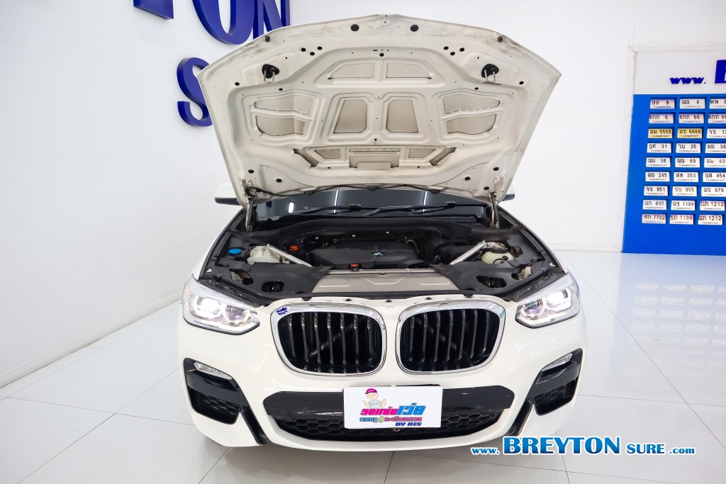 BMW X3 G01 xDrive20d M Sport AT ปี 2020 ราคา 1,439,000 บาท #BT2025060102 #7