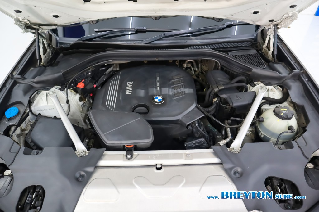 BMW X3 G01 xDrive20d M Sport AT ปี 2020 ราคา 1,439,000 บาท #BT2025060102 #8