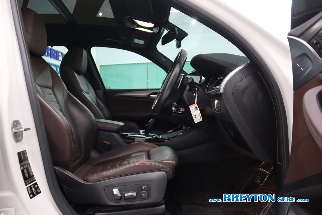 BMW X3 G01 xDrive20d M Sport AT ปี 2020 ราคา 1,439,000 บาท #BT2025060102 #9