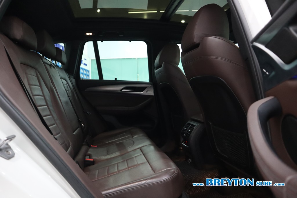 BMW X3 G01 xDrive20d M Sport AT ปี 2020 ราคา 1,439,000 บาท #BT2025060102 #10