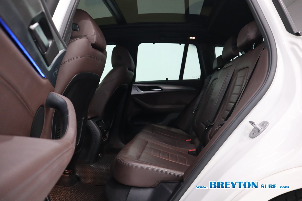 BMW X3 G01 xDrive20d M Sport AT ปี 2020 ราคา 1,439,000 บาท #BT2025060102 #11