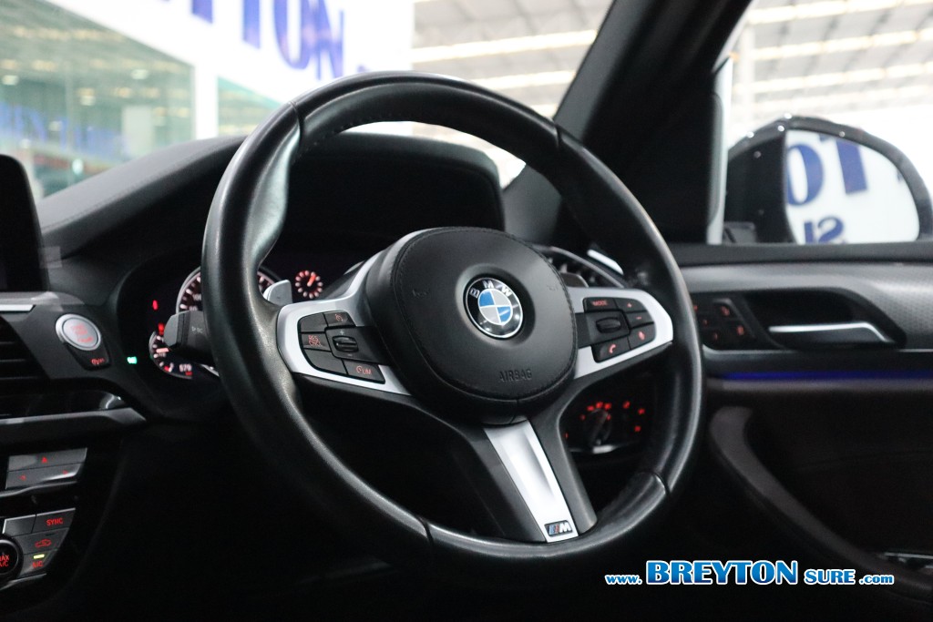 BMW X3 G01 xDrive20d M Sport AT ปี 2020 ราคา 1,439,000 บาท #BT2025060102 #20