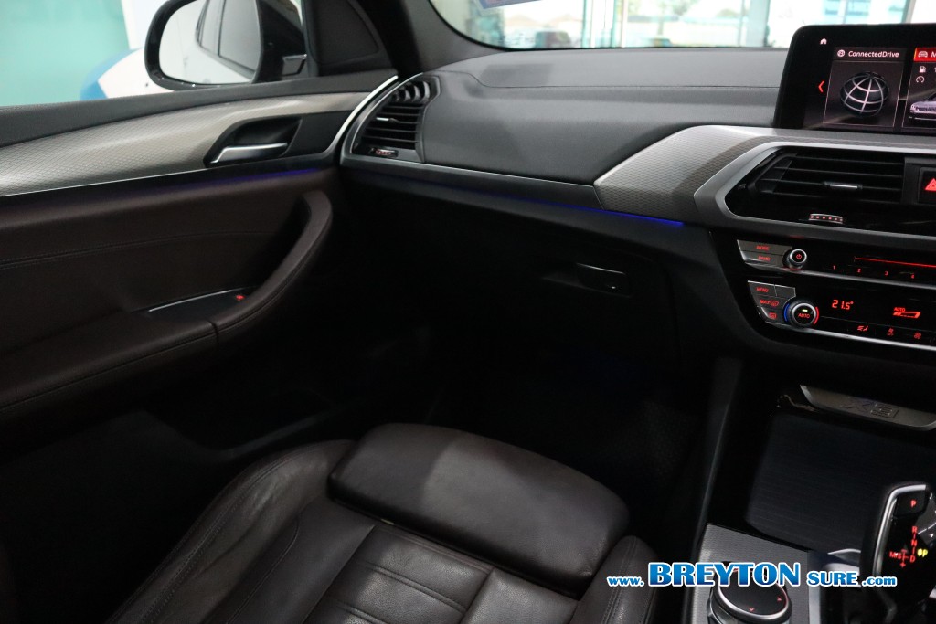 BMW X3 G01 xDrive20d M Sport AT ปี 2020 ราคา 1,439,000 บาท #BT2025060102 #22