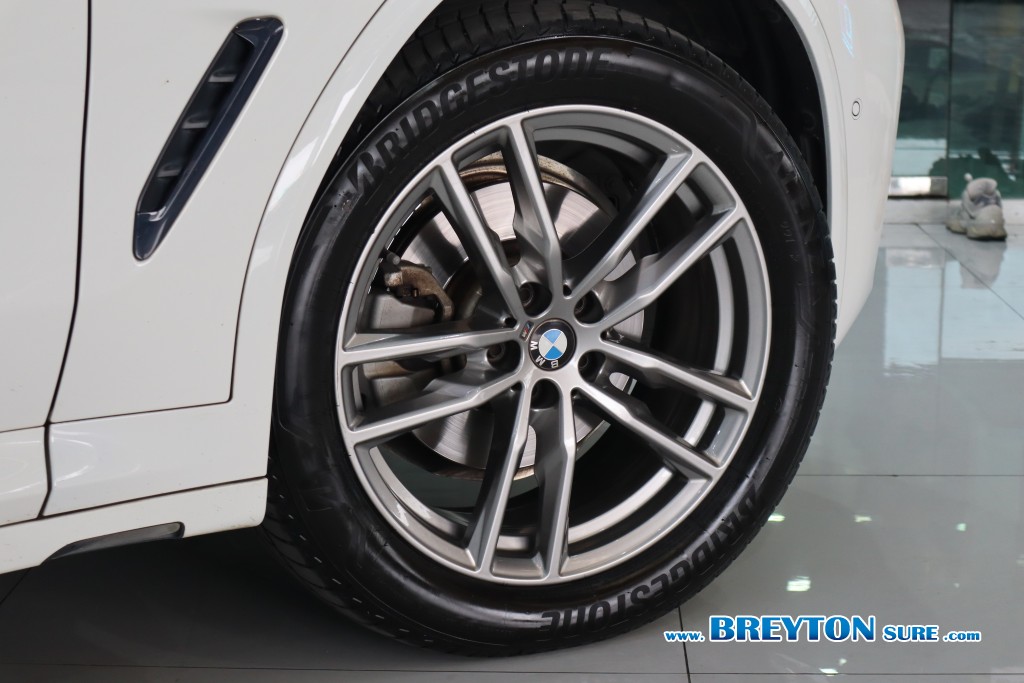 BMW X3 G01 xDrive20d M Sport AT ปี 2020 ราคา 1,439,000 บาท #BT2025060102 #26