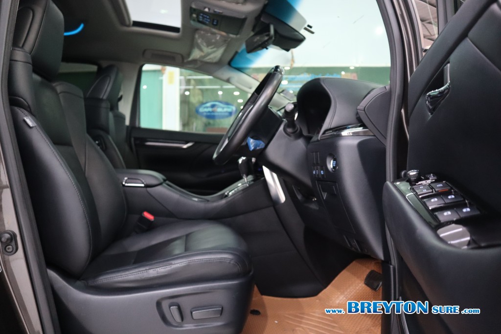 TOYOTA ALPHARD  2.5 S C Package AT ปี 2019 ราคา 1,899,000 บาท #BT2025060301 #9