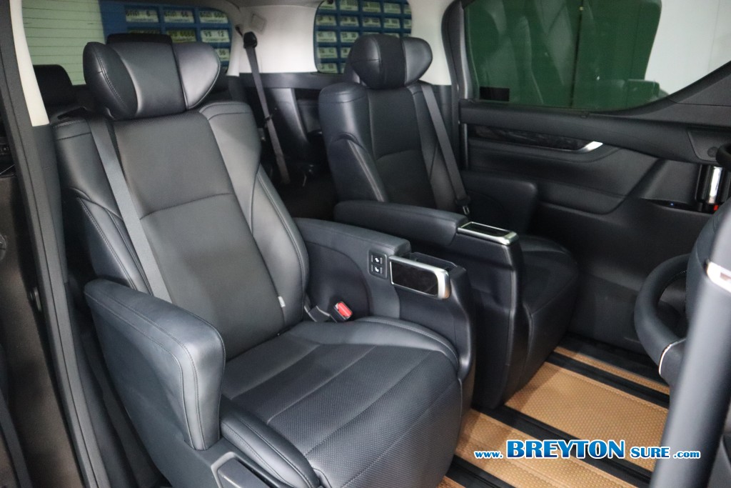 TOYOTA ALPHARD  2.5 S C Package AT ปี 2019 ราคา 1,899,000 บาท #BT2025060301 #10