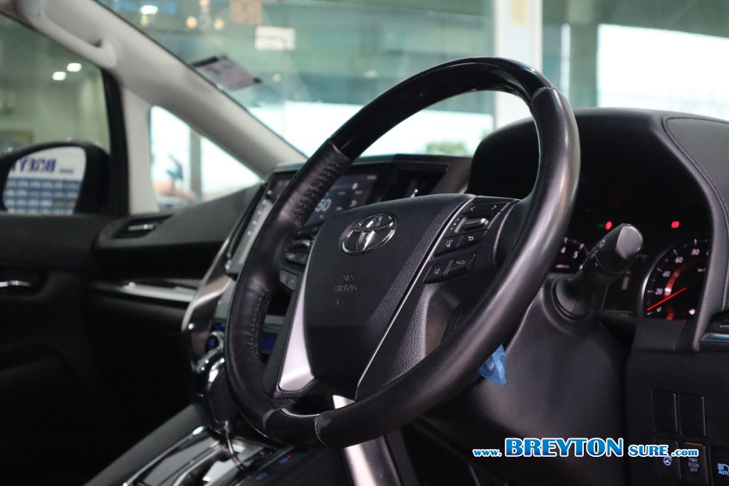 TOYOTA ALPHARD  2.5 S C Package AT ปี 2019 ราคา 1,899,000 บาท #BT2025060301 #16