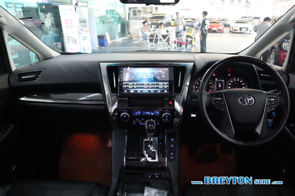 TOYOTA ALPHARD  2.5 S C Package AT ปี 2019 ราคา 1,899,000 บาท #BT2025060301 #20
