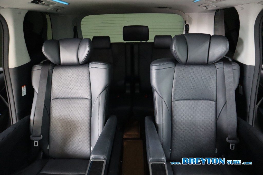 TOYOTA ALPHARD  2.5 S C Package AT ปี 2019 ราคา 1,899,000 บาท #BT2025060301 #24