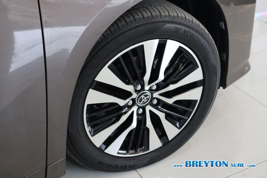 TOYOTA ALPHARD  2.5 S C Package AT ปี 2019 ราคา 1,899,000 บาท #BT2025060301 #25