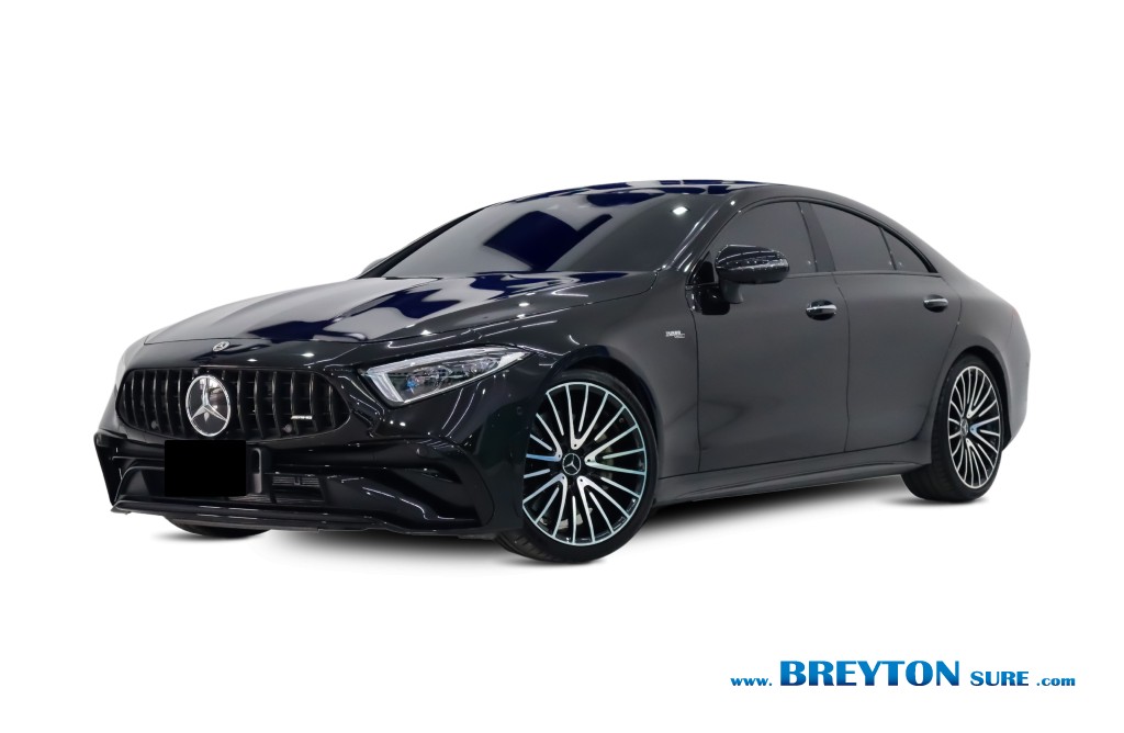 MERCEDES-BENZ CLS-CLASS W 257 CLS 53 [3.0 AMG] AT ปี 2022 ราคา 2,999,000 บาท #BT2025060501 #1