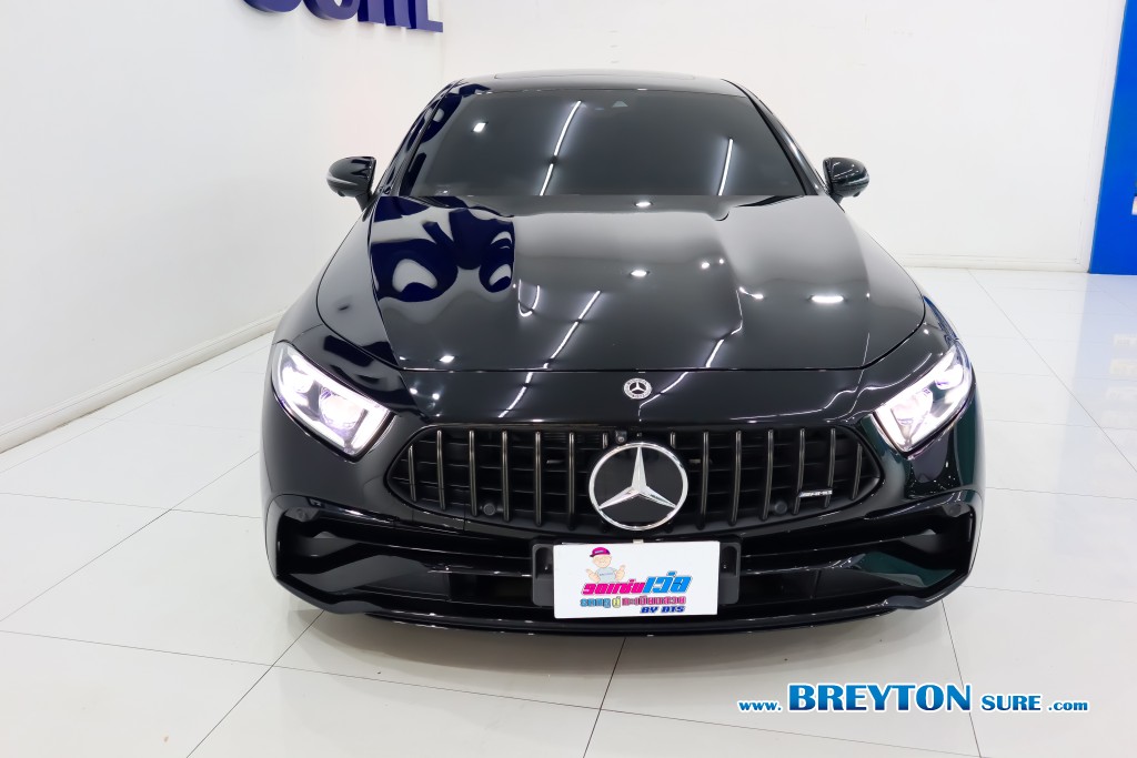 MERCEDES-BENZ CLS-CLASS W 257 CLS 53 [3.0 AMG] AT ปี 2022 ราคา 2,999,000 บาท #BT2025060501 #2
