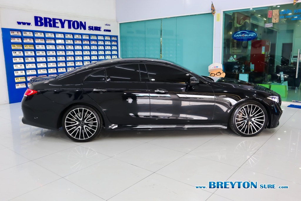 MERCEDES-BENZ CLS-CLASS W 257 CLS 53 [3.0 AMG] AT ปี 2022 ราคา 2,999,000 บาท #BT2025060501 #3