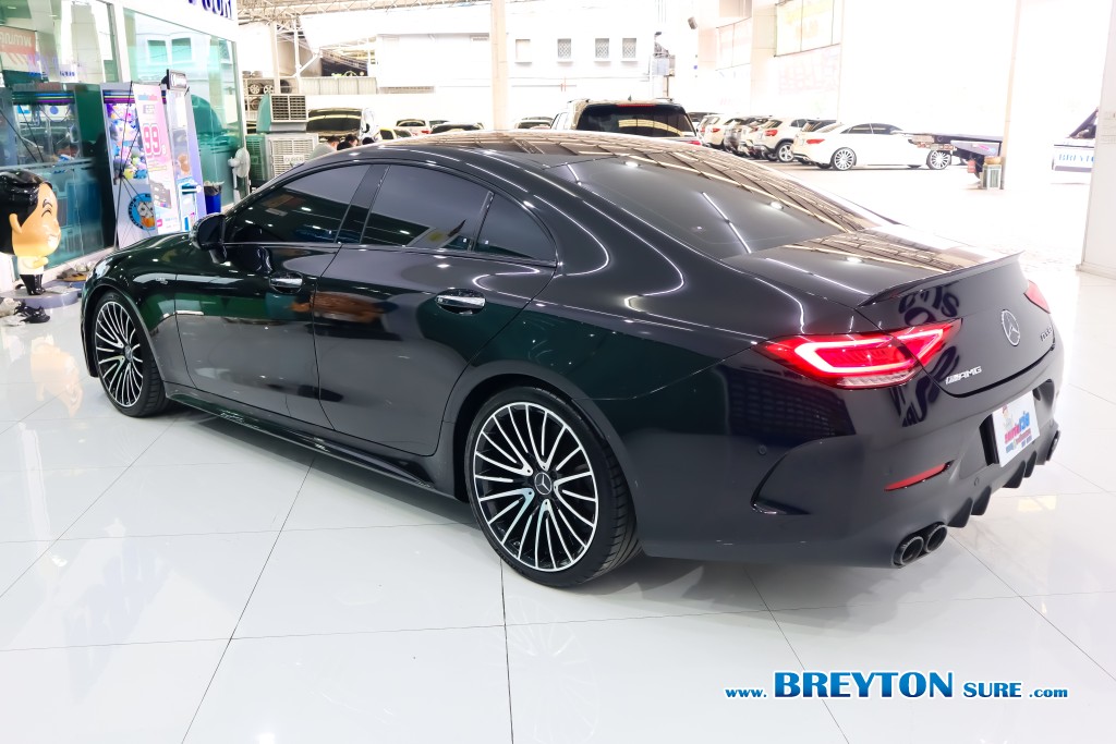 MERCEDES-BENZ CLS-CLASS W 257 CLS 53 [3.0 AMG] AT ปี 2022 ราคา 2,999,000 บาท #BT2025060501 #5
