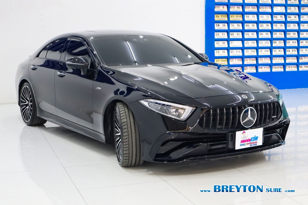 MERCEDES-BENZ CLS-CLASS W 257 CLS 53 [3.0 AMG] AT ปี 2022 ราคา 2,999,000 บาท #BT2025060501 #6